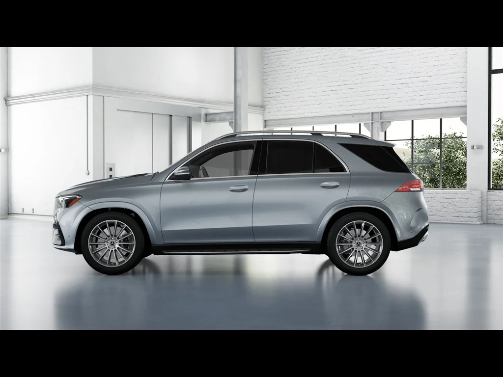 Certified Used 2026 Silver Mercedes-Benz GLE 450 4MATIC® image 29