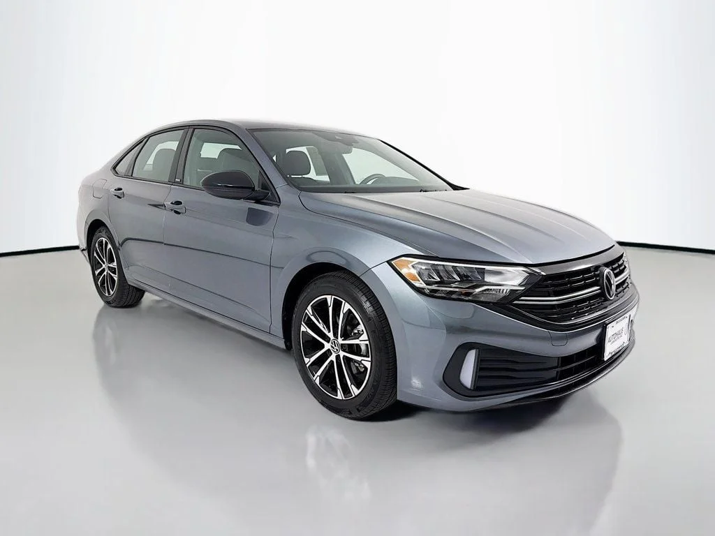 2024 Volkswagen Jetta Sport