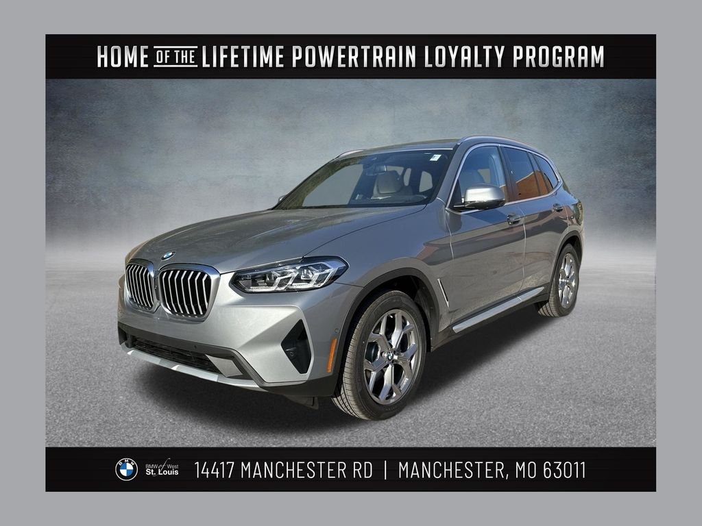 2024 BMW X3 xDrive30i's photo