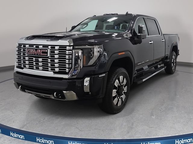 Used 2024 Silver GMC Denali image 1