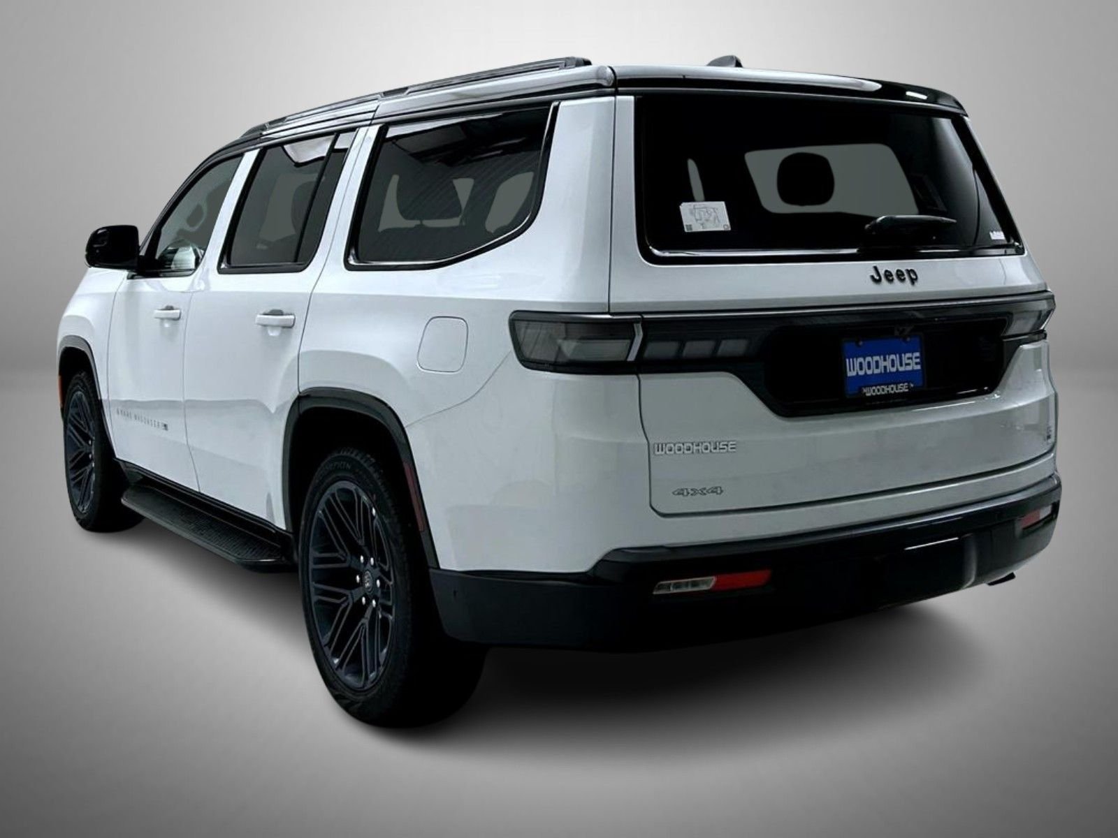 New 2026 Bright White Clear-Coat Exterior Paint Jeep 85th Anniversary Edition image 7