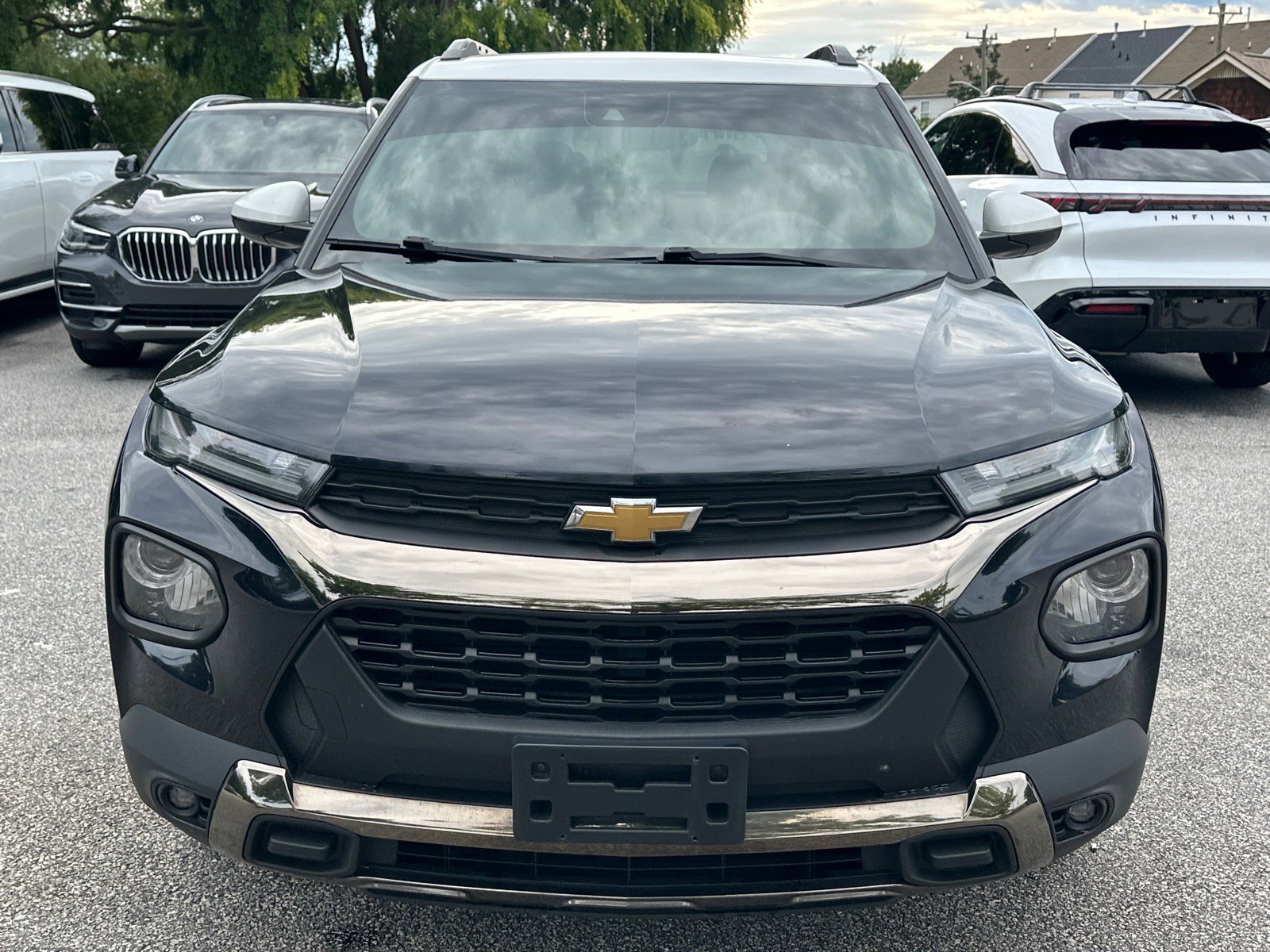 Used 2021 Midnight Blue Metallic Chevrolet ACTIV image 8
