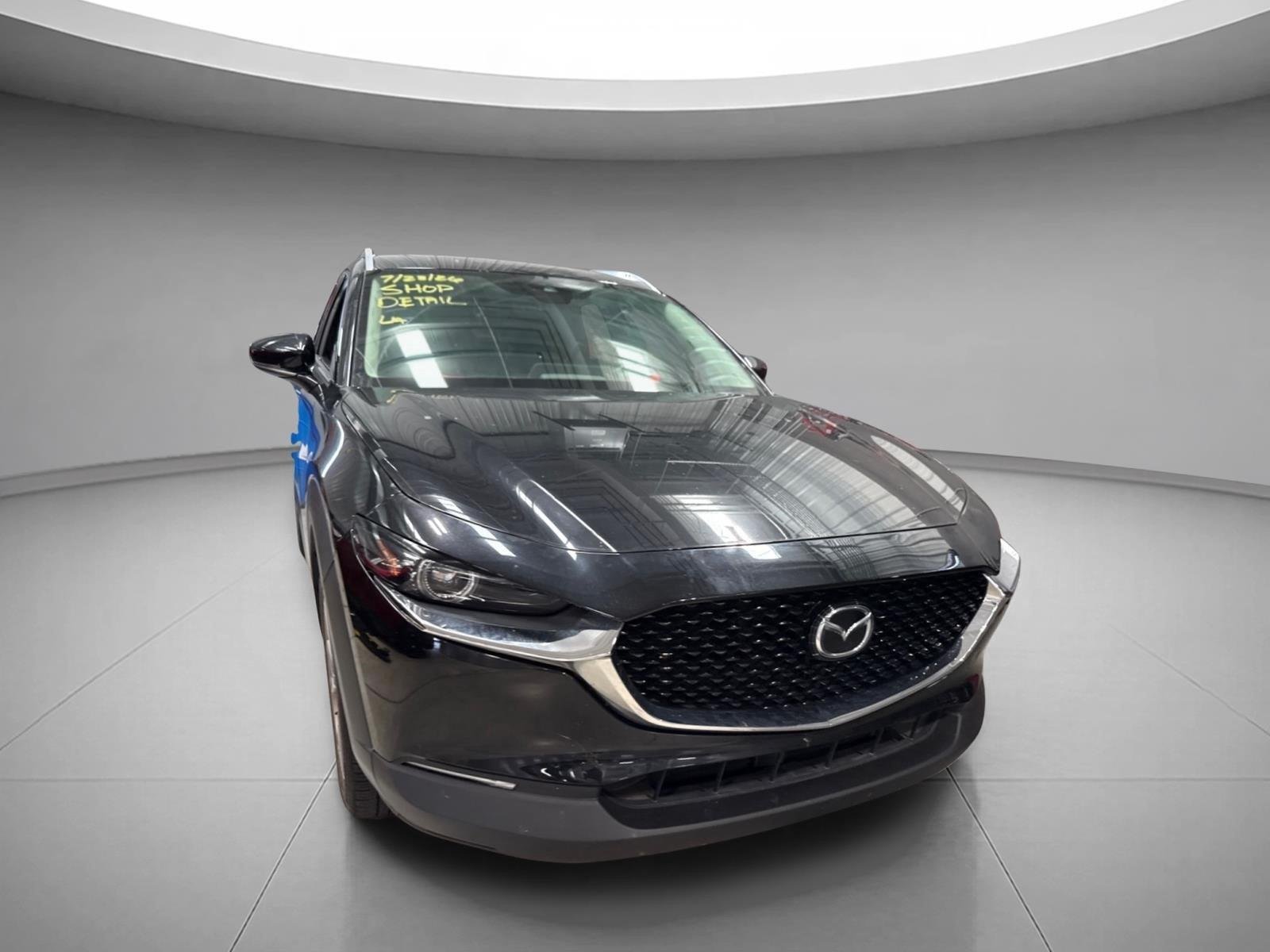 Used 2021 Jet Black Mica Mazda Premium image 21