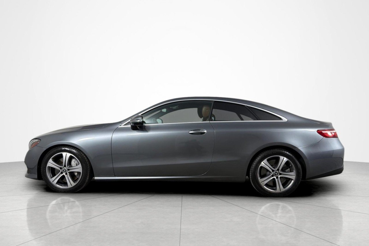 Used 2019 Selenite Grey Metallic Mercedes-Benz E 450 image 2