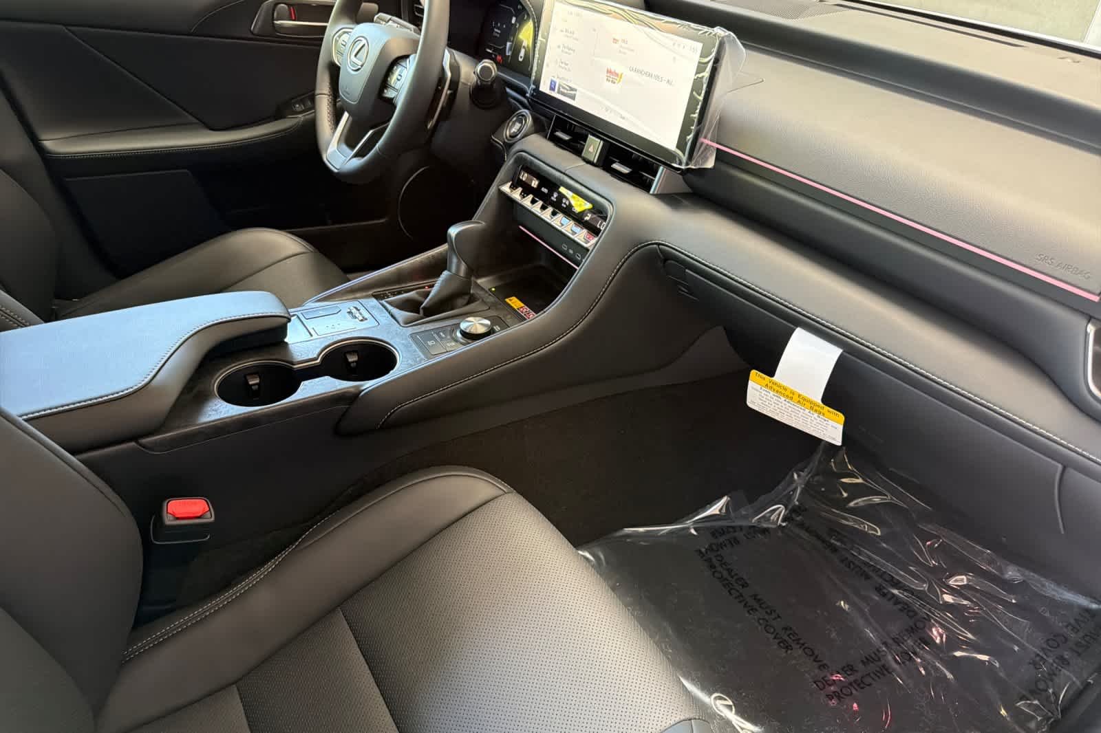 New 2026 Ultra White Lexus  350 F SPORT DESIGN image 16