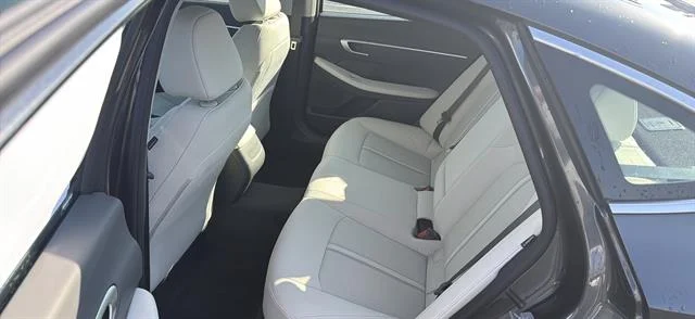 New 2026 Portofino Gray Metallic Hyundai SEL Sport image 14