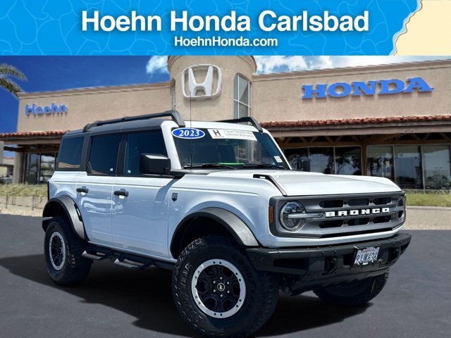 2023 Ford Bronco 4-Door Big Bend