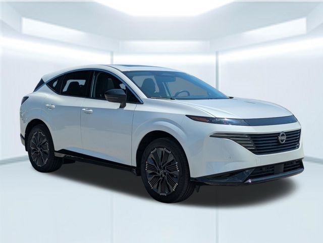 New 2026 Everest White Pearl TriCoat Nissan Platinum image 8