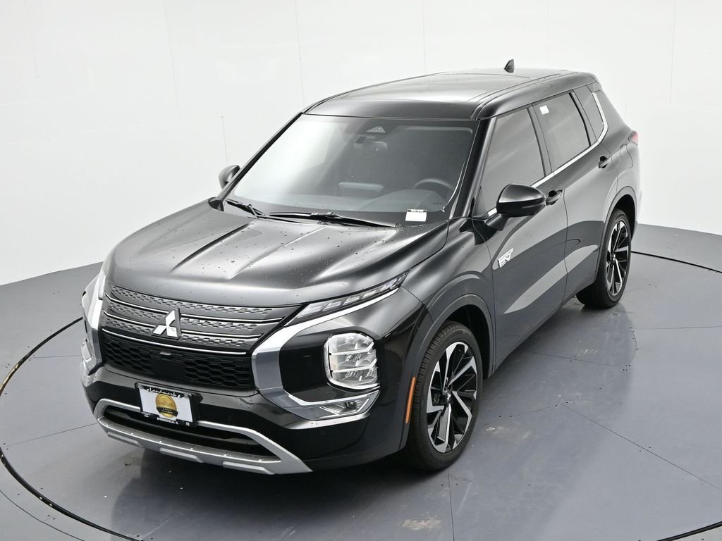 New 2025 Black Mitsubishi SE image 14