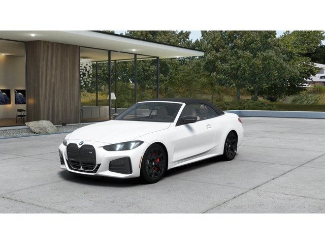 2027 BMW 4 Series M440i Convertible xDrive's photo