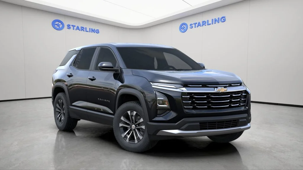 2027 Chevrolet Equinox LT - Photo 6