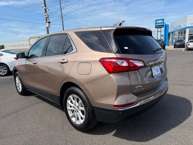 Used 2019 SANDY RIDGE METALLIC Chevrolet LT image 6