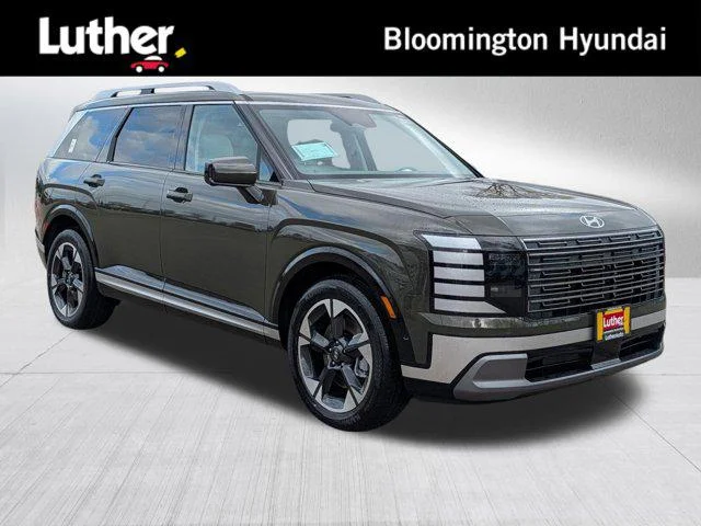 2026 Hyundai Palisade Limited AWD's photo