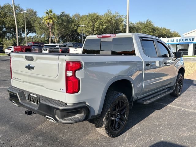 Certified Used 2024 Slate Gray Metallic Chevrolet LT Trail Boss image 4