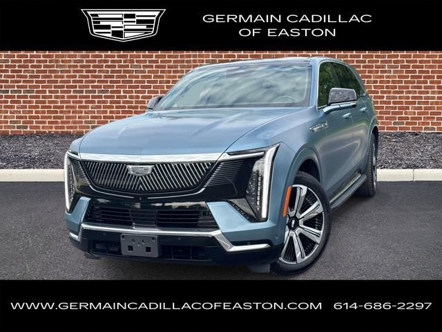 2025 Cadillac Escalade IQ