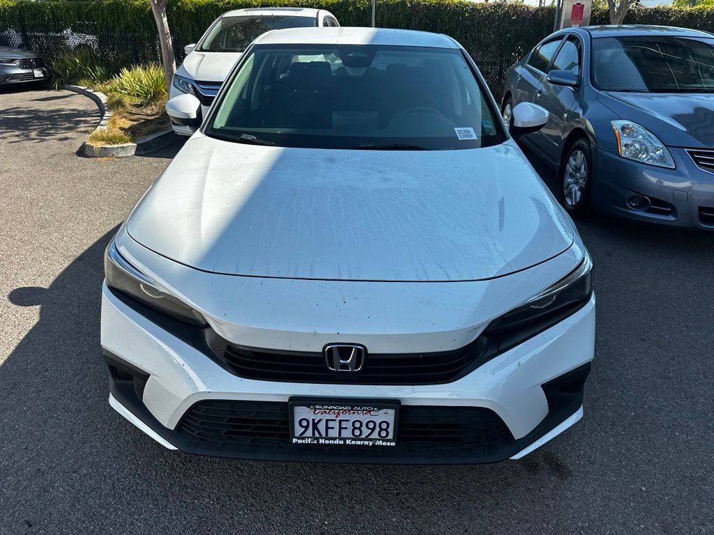 Used 2024  Honda LX image 5