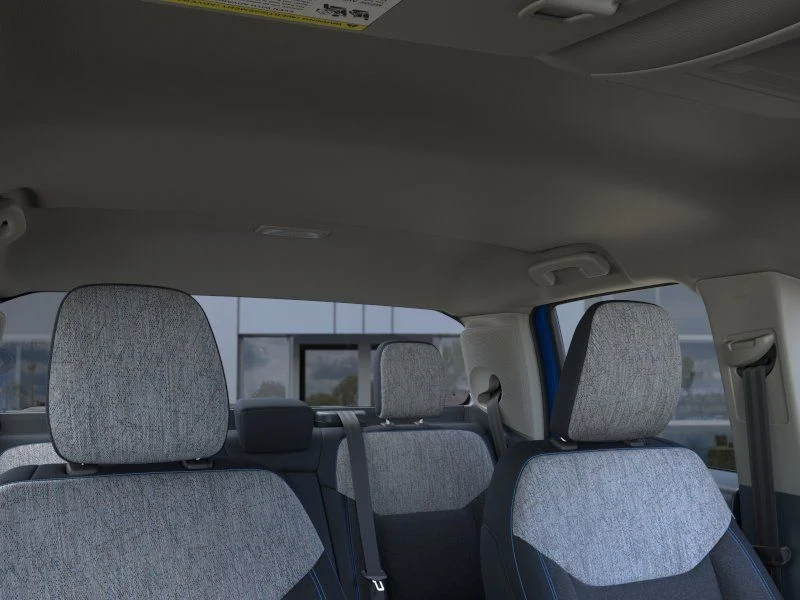 New 2026 Blue Ford XLT image 12