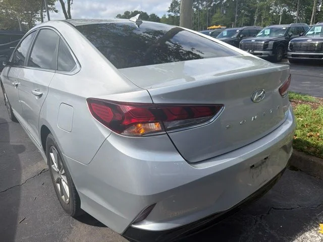 Used 2019 Symphony Silver Hyundai ECO image 6