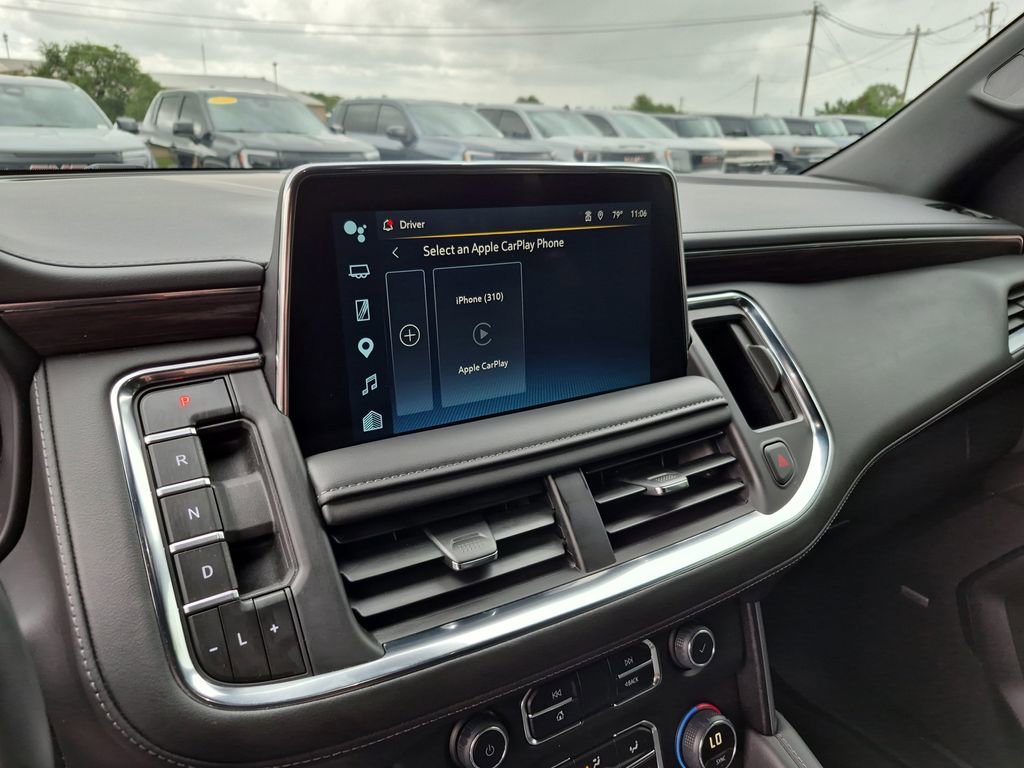 Used 2024 Sterling Gray Metallic Chevrolet Z71 image 28