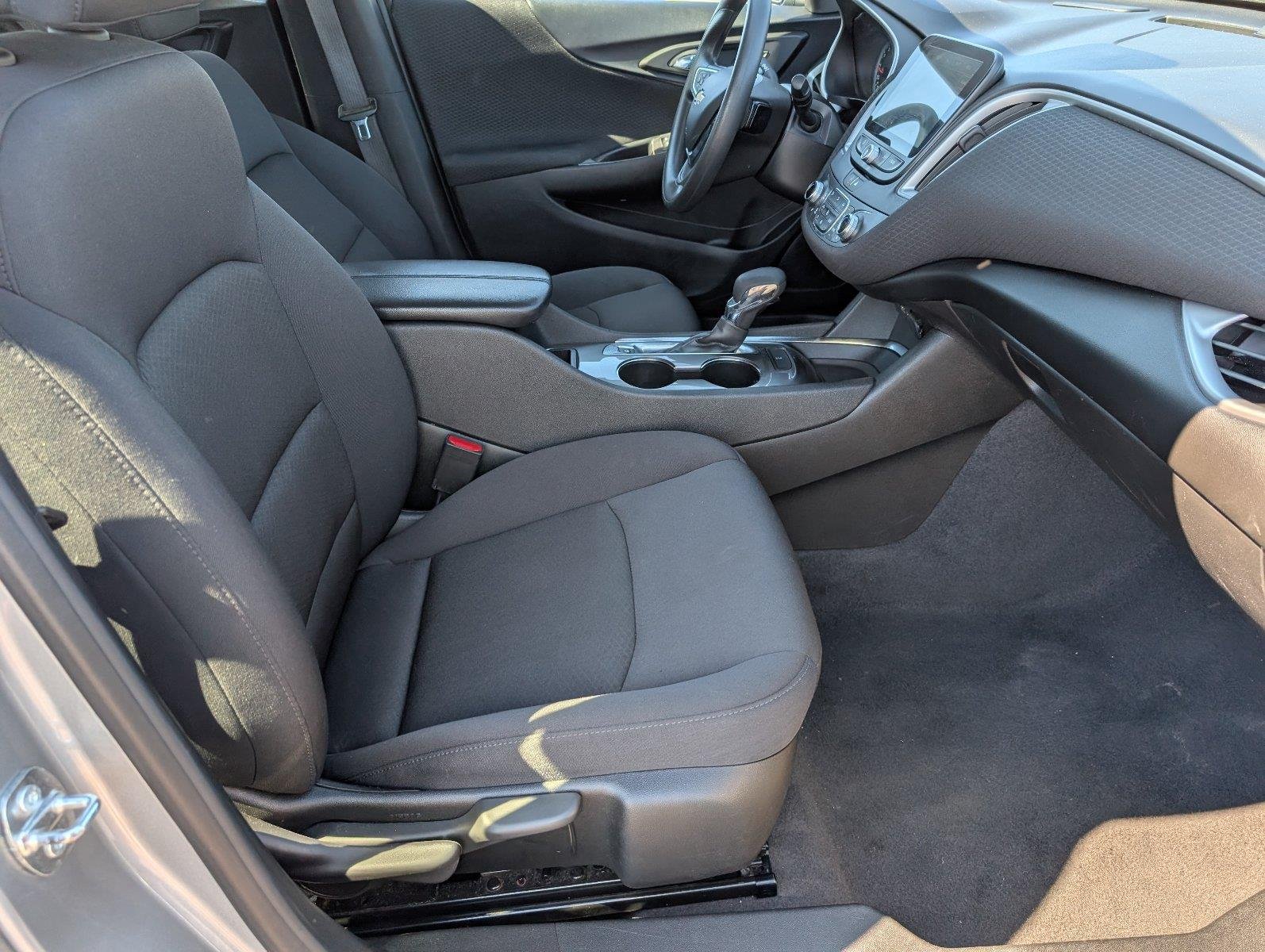 Used 2023 STERLING GRAY METALLIC Chevrolet LT image 39
