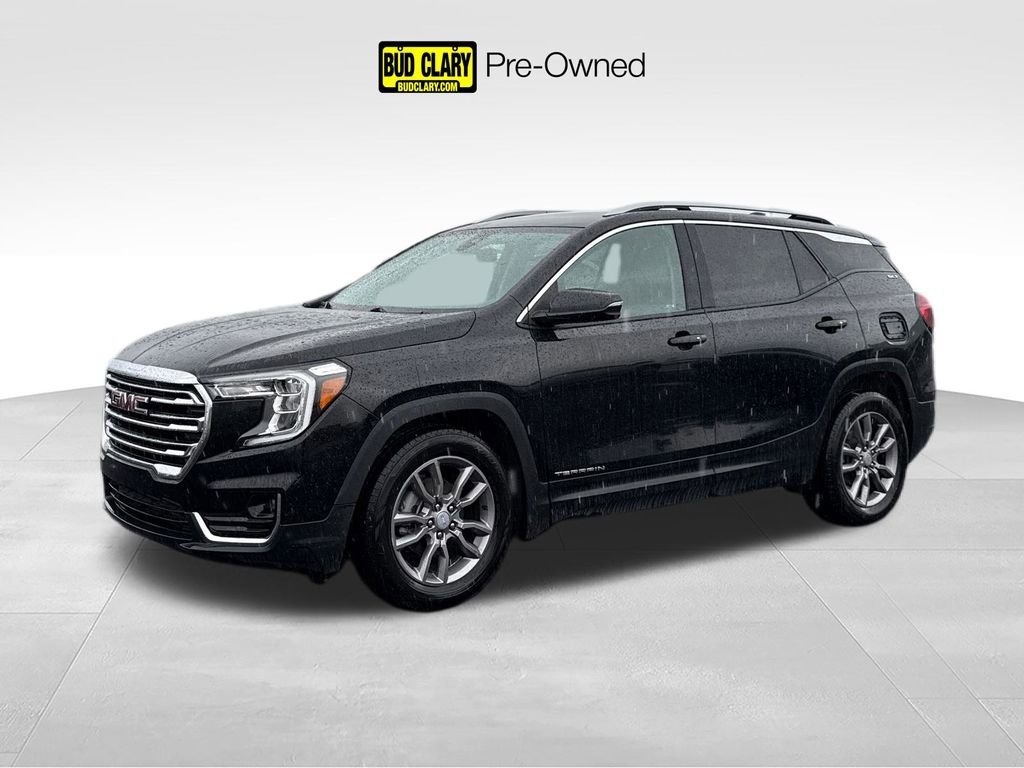 2024 GMC Terrain SLT FWD's photo