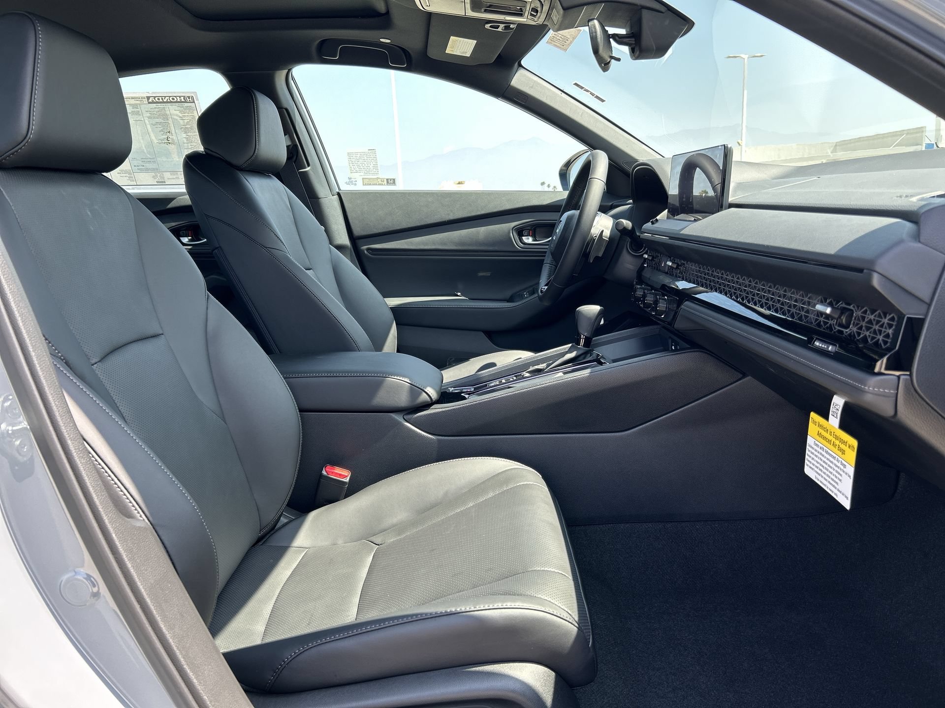New 2026 Urban Gray Pearl Honda Sport-L image 26