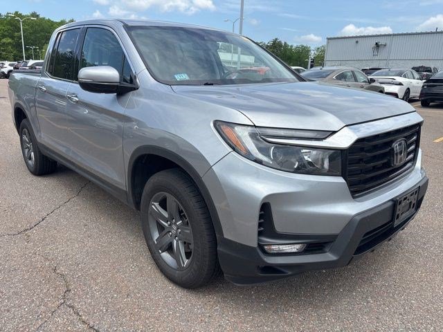 2023 Honda Ridgeline RTL-E AWD's photo