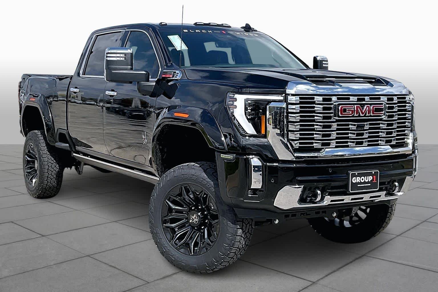 2026 GMC Sierra 2500HD Denali - Photo 2