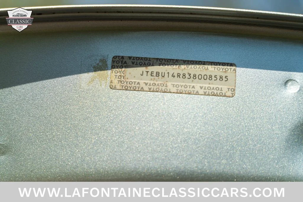Used 2003 Silver Toyota SR5 Sport image 58