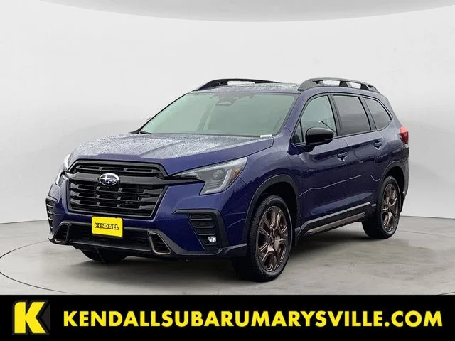 2026 Subaru Ascent Limited Bronze Edition