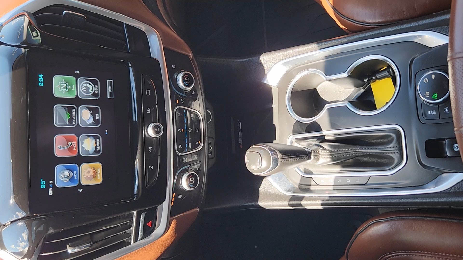 2018 Chevrolet Traverse High Country - Photo 15