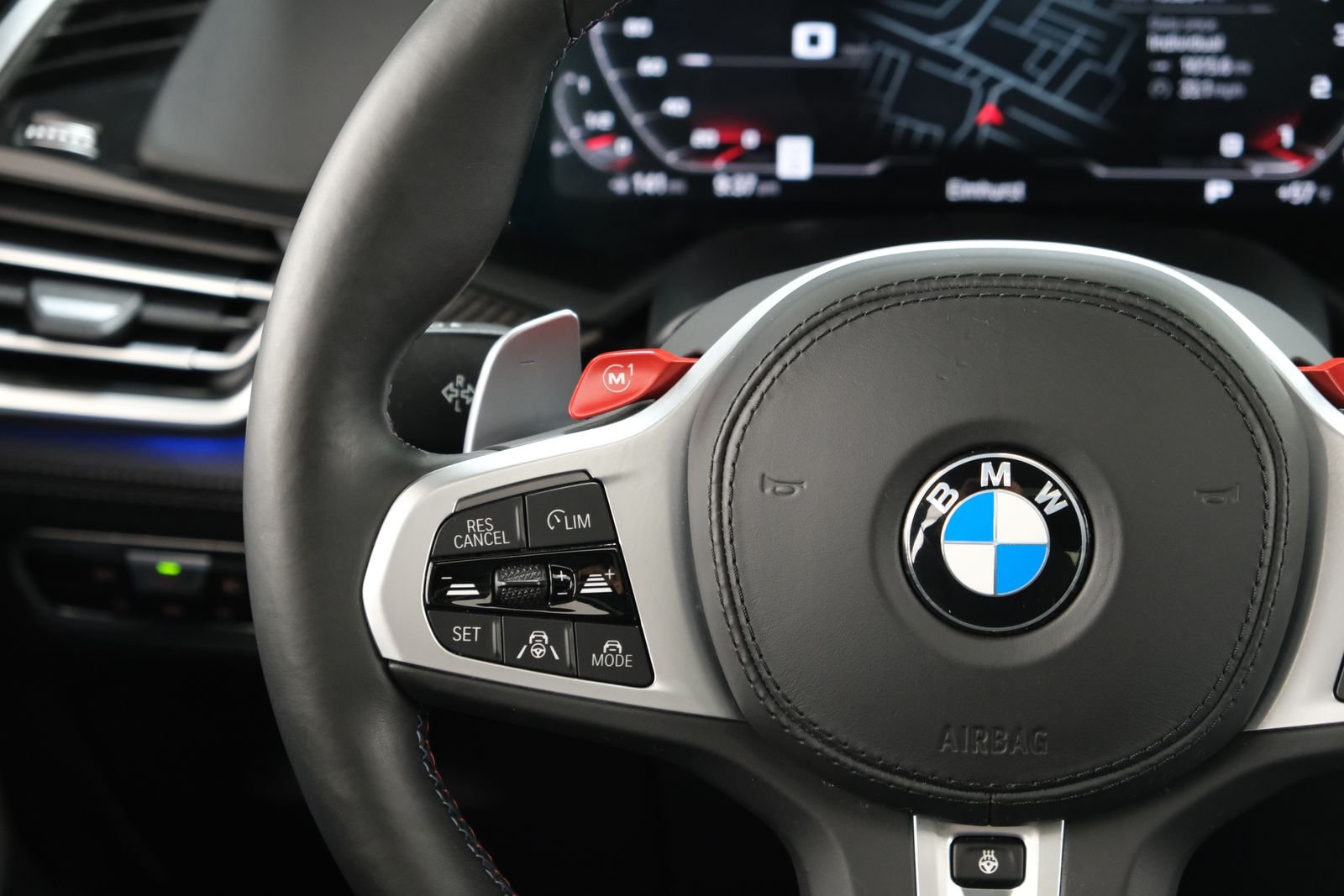 Used 2021 Black Sapphire Metallic BMW Base image 12