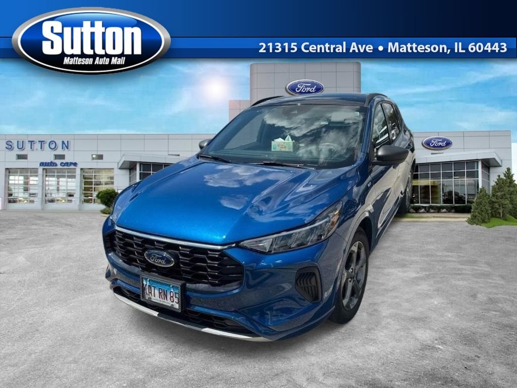 2023 Ford Escape