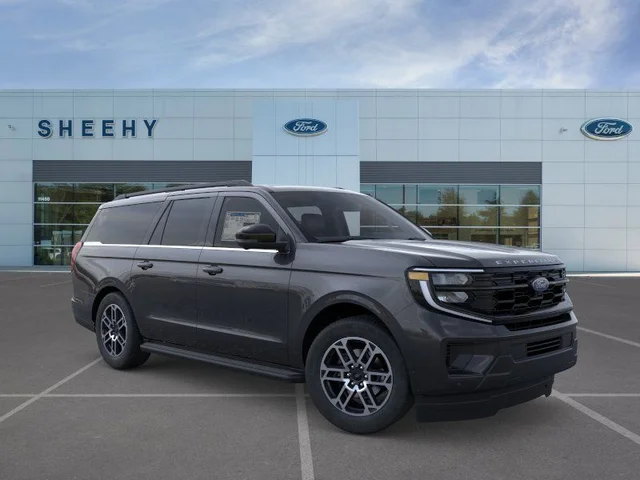 2026 Ford Expedition Max Active
