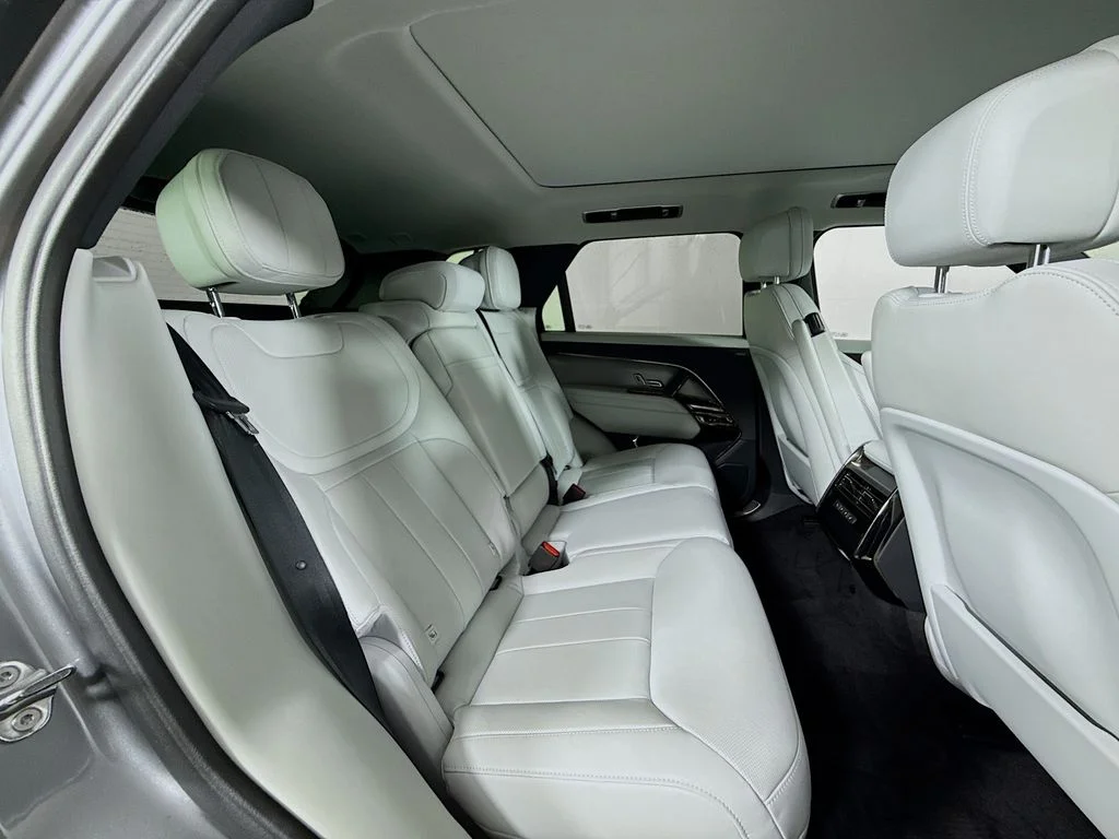 Certified Used 2024 Gray Land Rover SE image 29