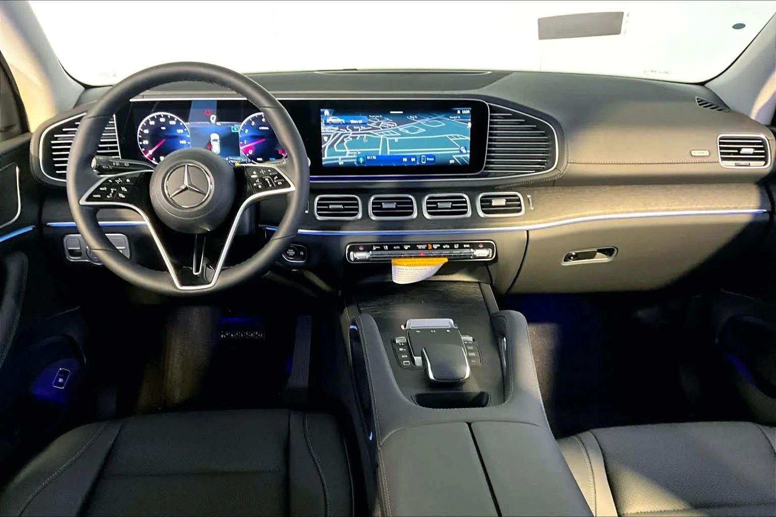 New 2026 040/Black Mercedes-Benz GLE 350 image 7