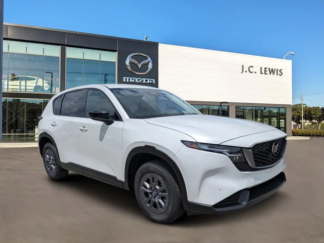 2026 Mazda Mazda CX-5 2.5 S Select AWD