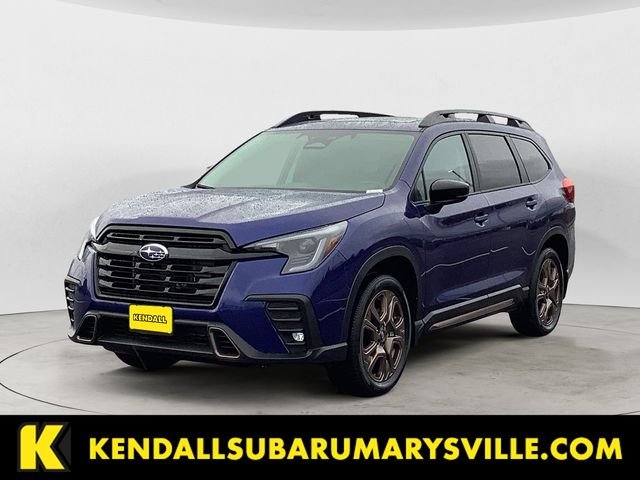 2026 Subaru Ascent Limited Bronze Edition 7 Passenger's photo