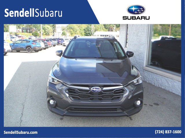 New 2026 MAGNETITE GRAY PEARL Subaru Limited image 5