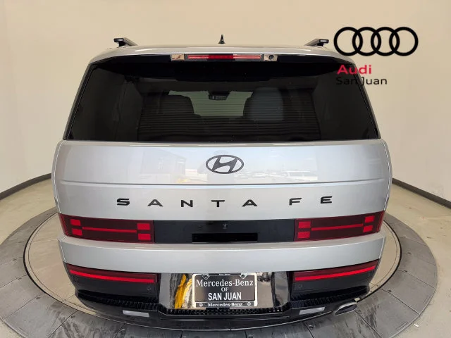 Used 2025 Silver Hyundai Calligraphy image 12