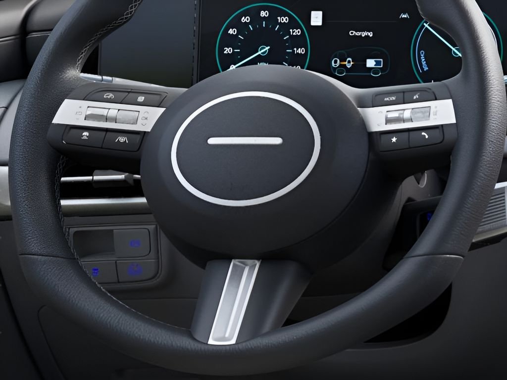 New 2026 White Hyundai SEL Convenience image 13