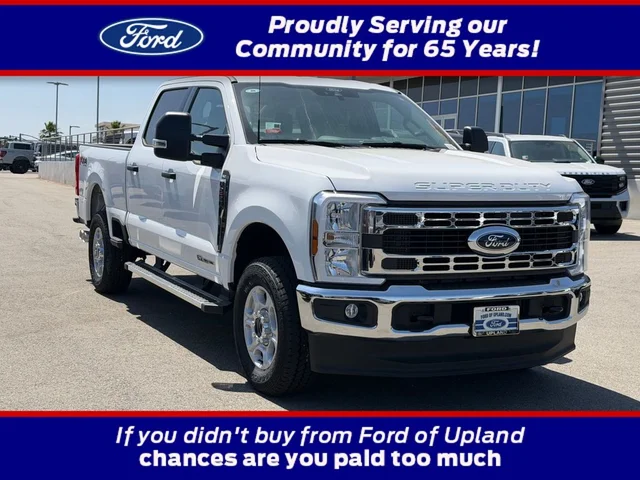2026 Ford Super Duty F-250® XLT