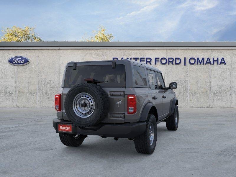 New 2025 Carbonized Gray Ford Base image 25
