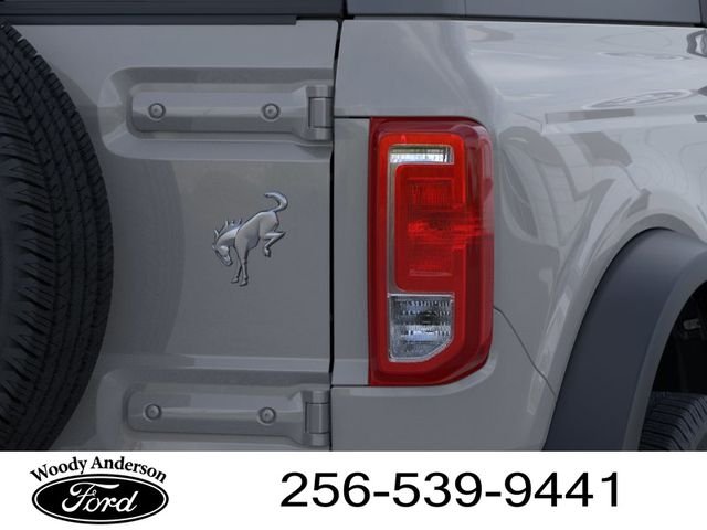 New 2026 Avalanche Gray Ford Base Woody's Custom Garage image 36