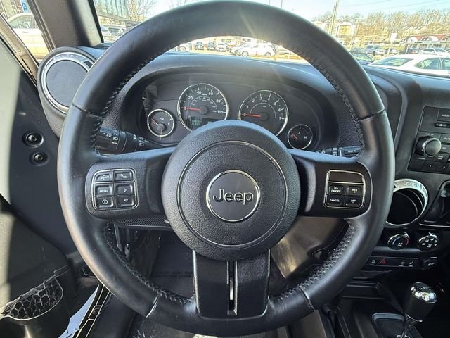 2016 Jeep Wrangler Rubicon - Photo 22