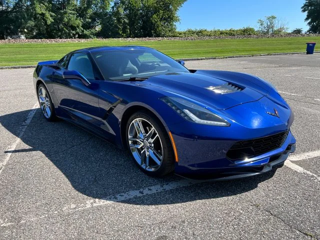 2017 Chevrolet Corvette 1LT