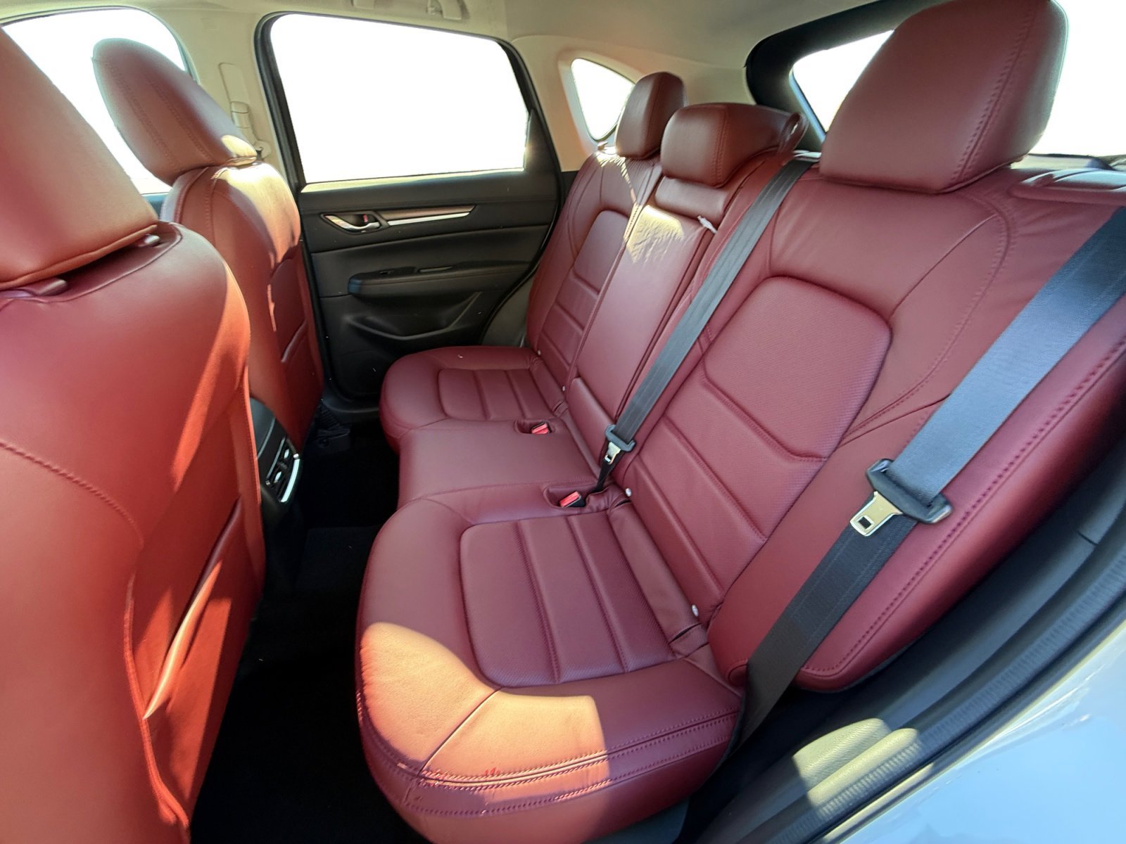 2025 Mazda CX-5 S Carbon Edition - Photo 16