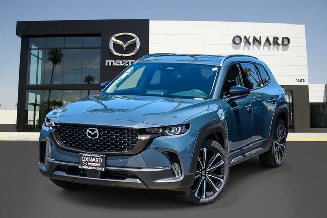 2026 Mazda CX-50 2.5 S Premium AWD