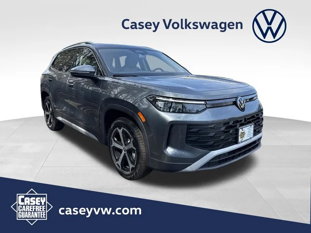 2026 Volkswagen Tiguan SE