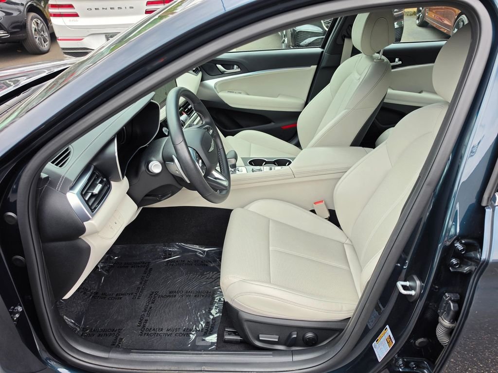 Certified Used 2025 Blue Genesis 2.5T image 19